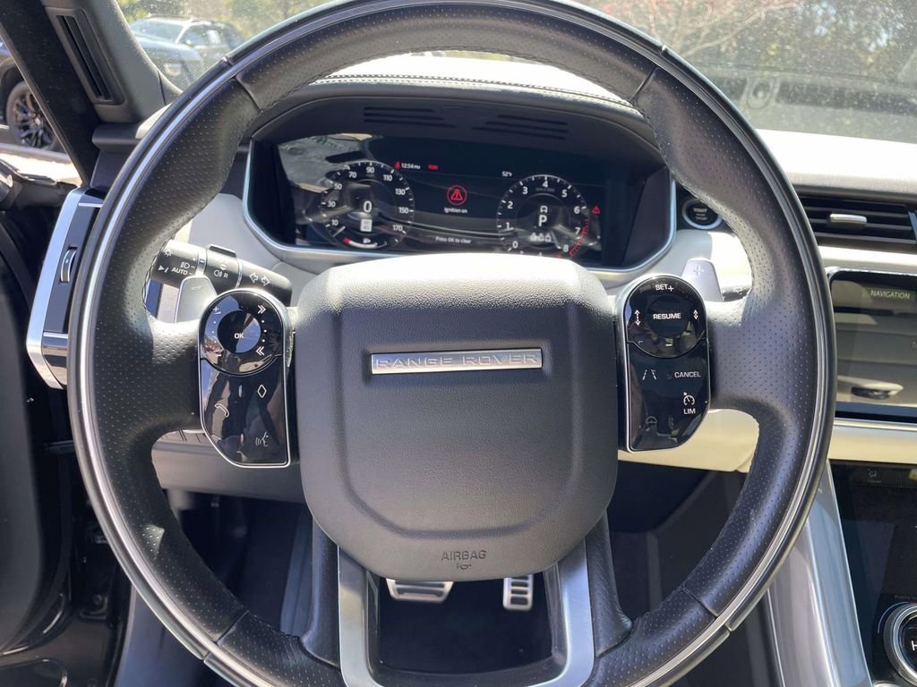 Used 2021 Land Rover Range Rover Sport HSE Dynamic image 21