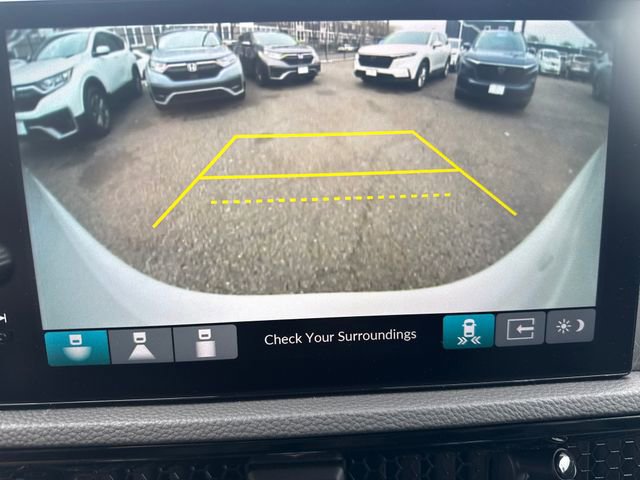 Certified 2024 Honda CR-V EX-L image 8