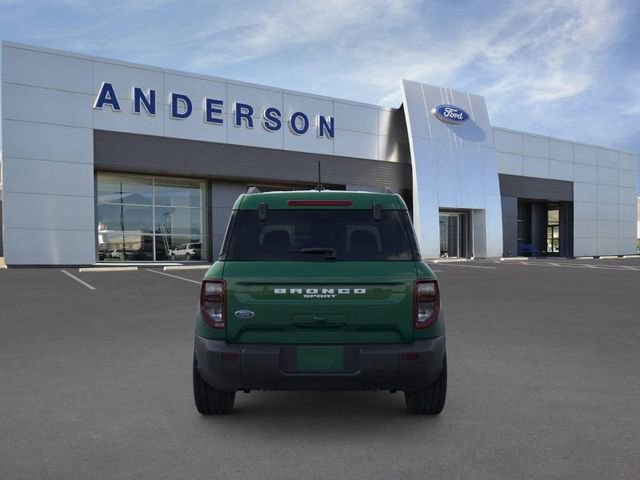 New 2025 Ford Bronco Sport Big Bend AWD/4WD image 5