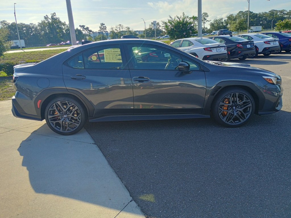 New 2026 Subaru WRX tS w/ WRX Essentials Package AWD/4WD image 4