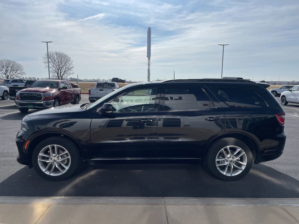 Used 2024 Dodge Durango GT AWD/4WD image 2