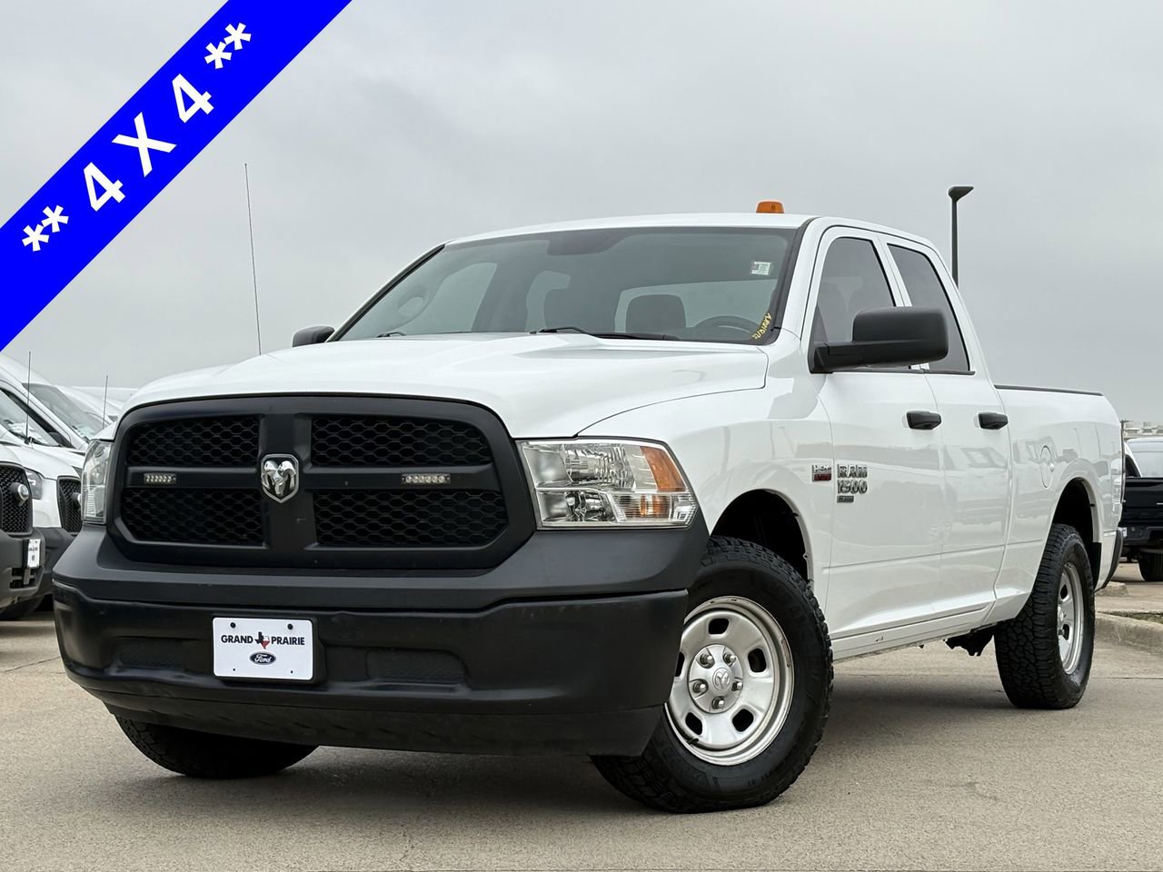 Used 2022 RAM 1500 Tradesman image 2