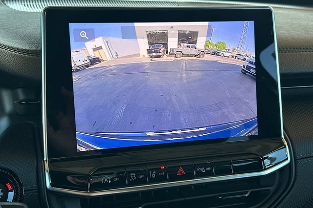 New 2026 Jeep Compass Limited AWD/4WD image 18