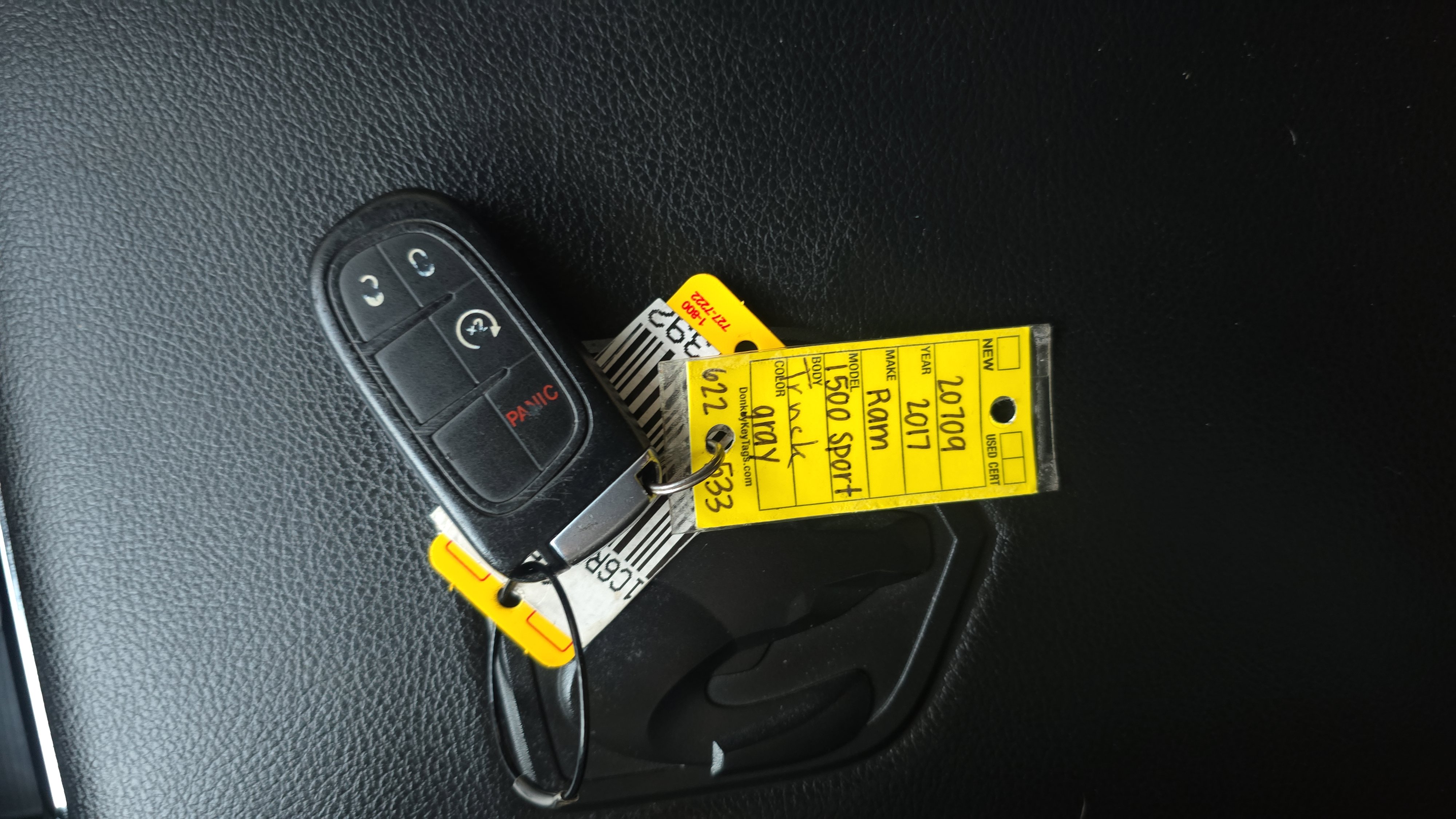 Used 2017 RAM 1500 Sport w/ Convenience Group image 43