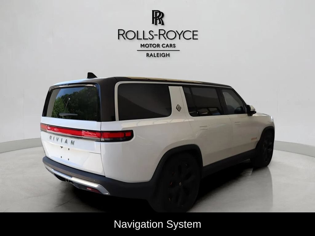 Used 2024 Rivian R1S Adventure AWD/4WD image 4
