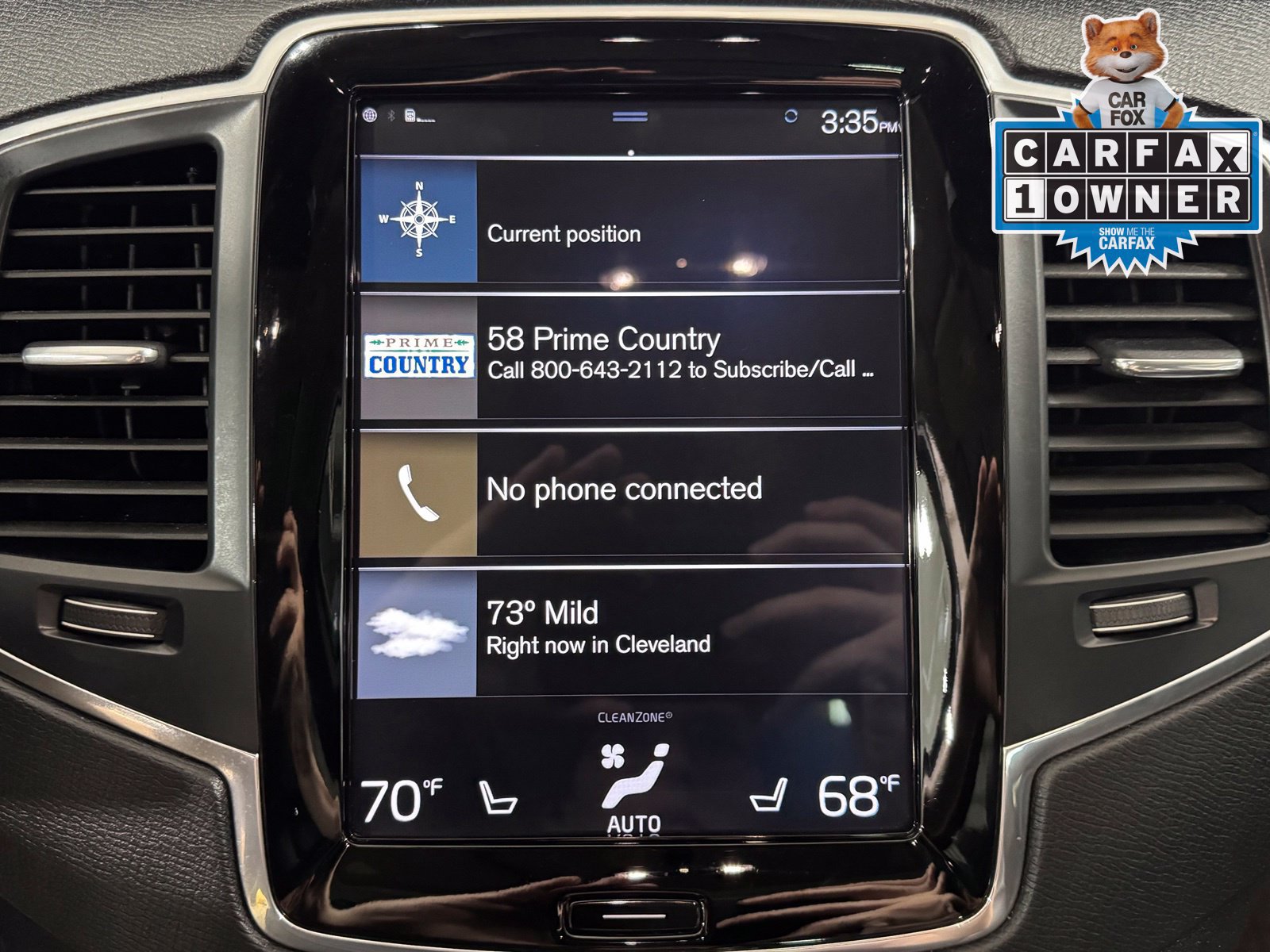 Used 2019 Volvo XC90 T6 Momentum w/ Protection Package Premier AWD/4WD image 27