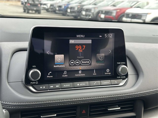 New 2026 Nissan Rogue SV w/ Cold Weather Package image 19