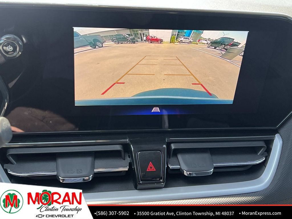 Certified 2024 Chevrolet TrailBlazer LT FWD image 22