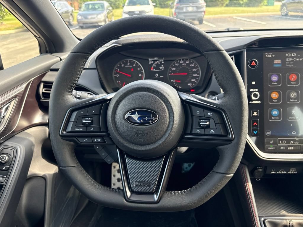 New 2026 Subaru WRX Premium AWD/4WD image 11