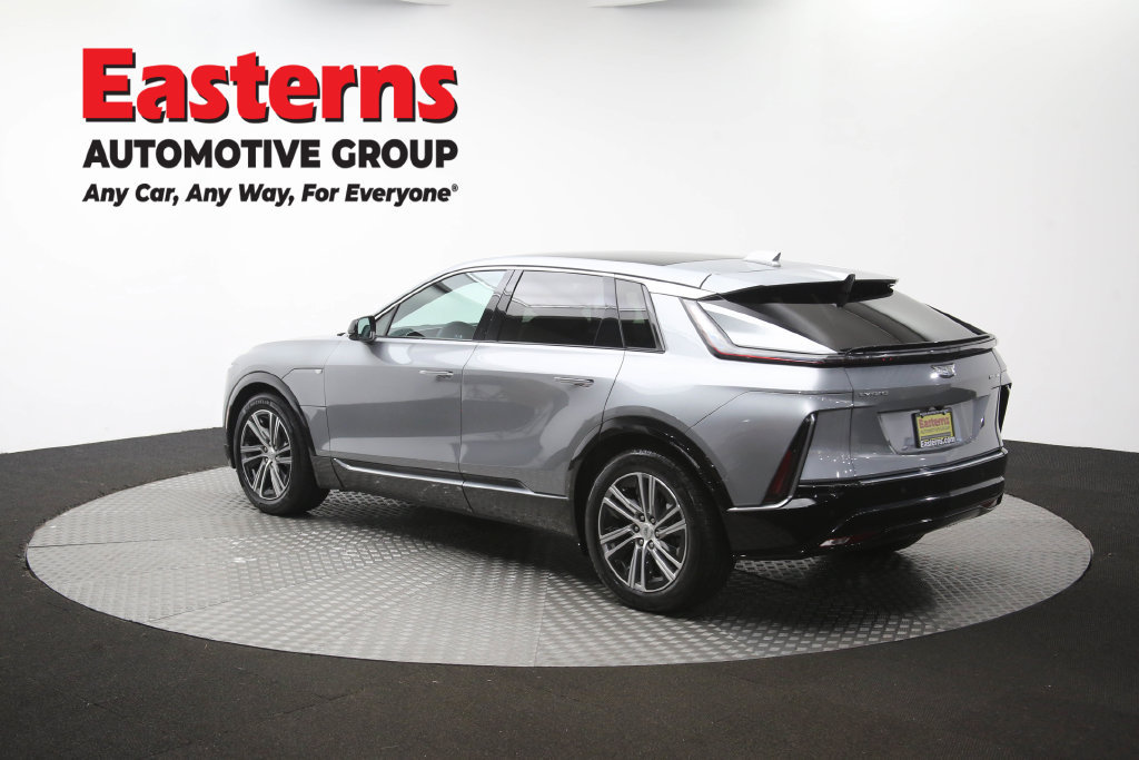 Used 2024 Cadillac Lyriq Luxury AWD/4WD image 70