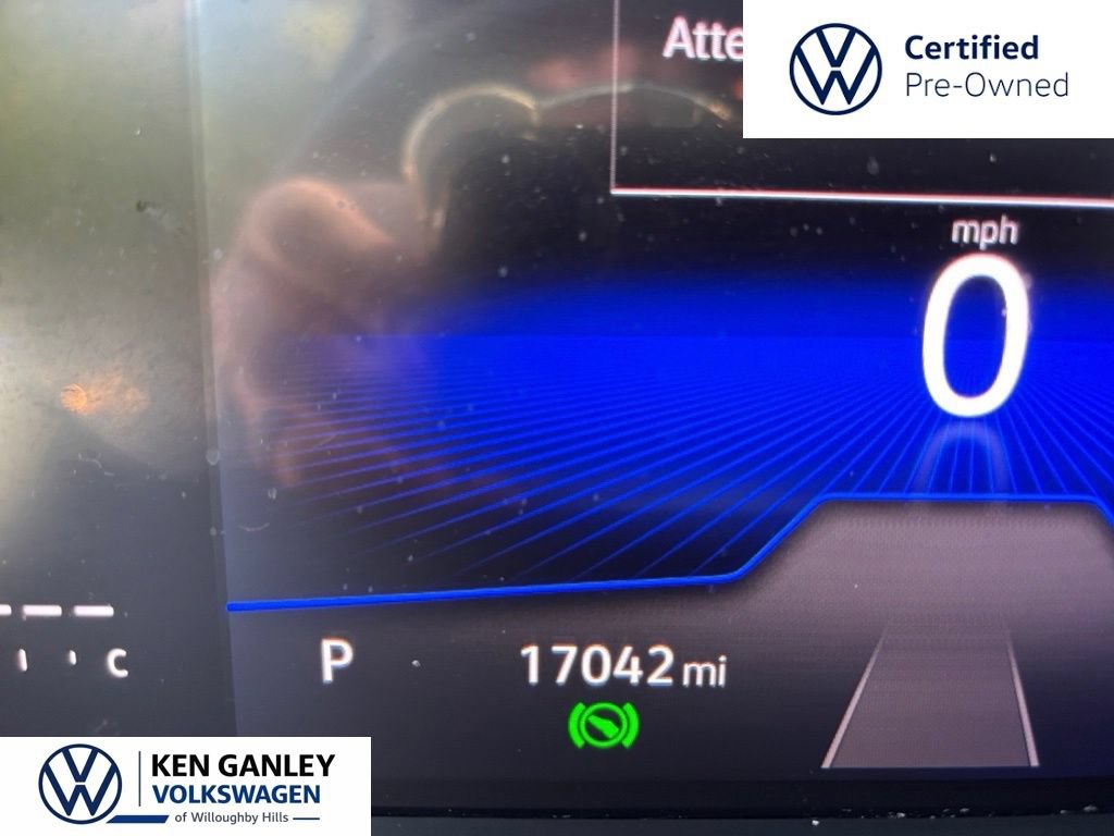 Certified 2024 Volkswagen Taos S AWD/4WD image 23