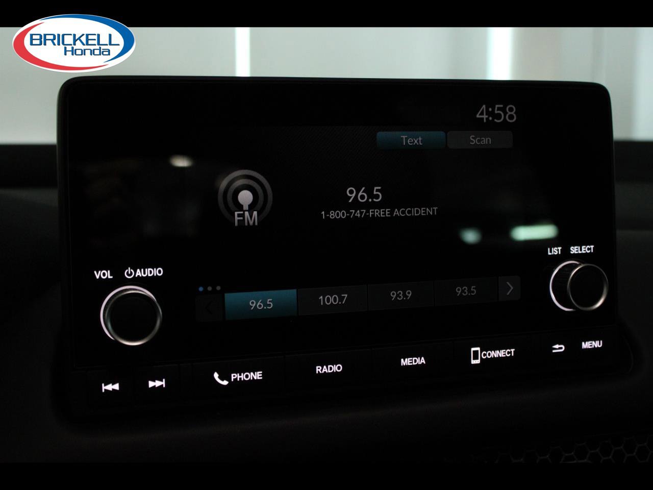 Certified 2024 Honda HR-V Sport image 23