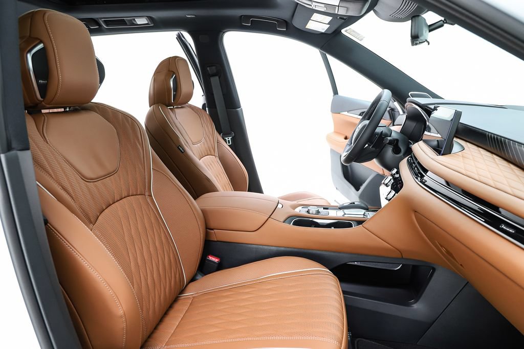 New 2027 INFINITI QX60 Autograph AWD/4WD image 76