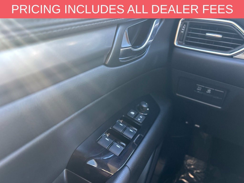Used 2021 MAZDA CX-5 Touring FWD image 13