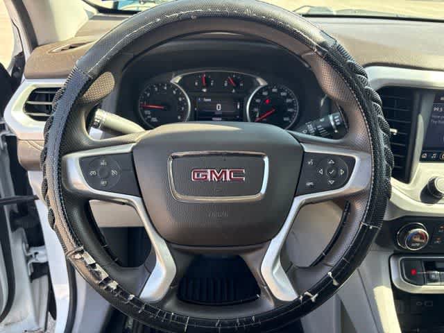 Used 2021 GMC Acadia SLE FWD image 14