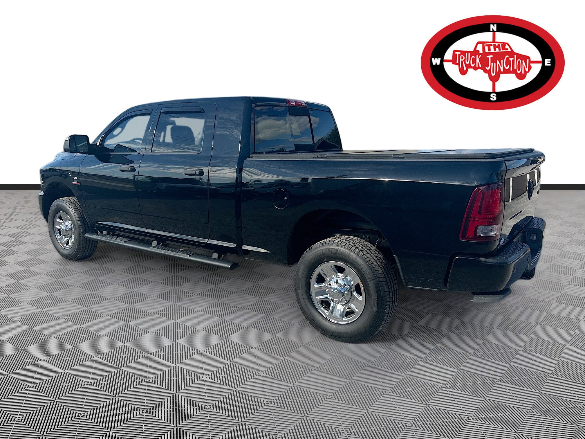 Used 2015 RAM 2500 Big Horn image 5