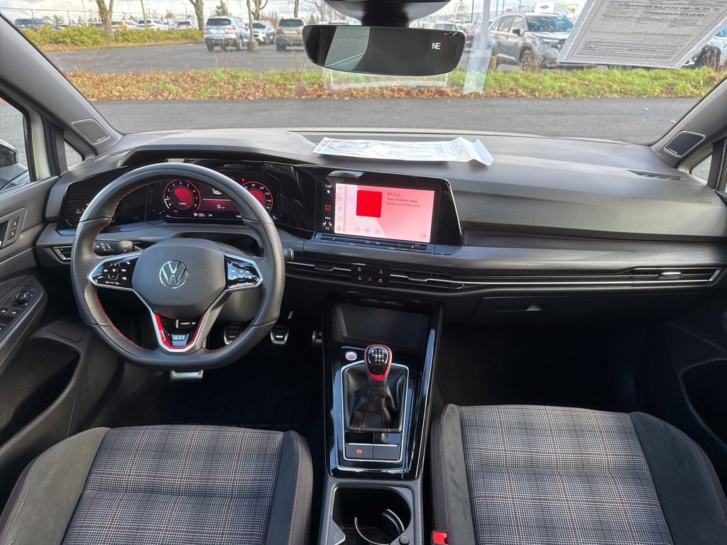 Used 2024 Volkswagen GTI SE image 25