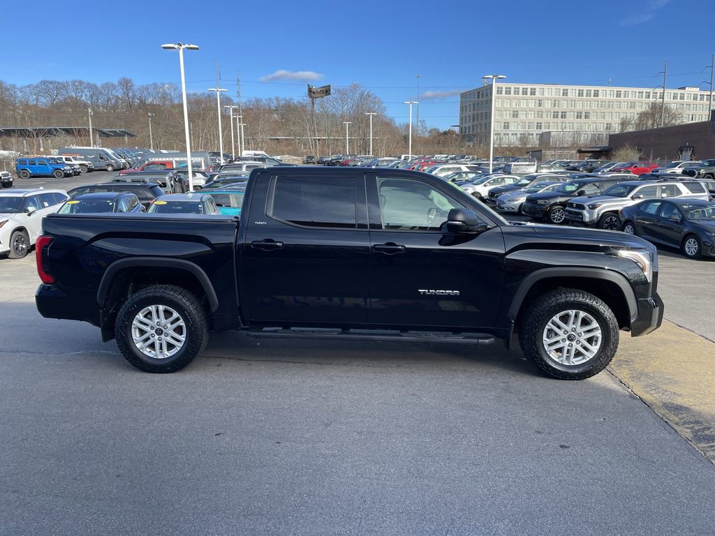 Used 2023 Toyota Tundra SR5 w/ SR5 Premium Package image 7