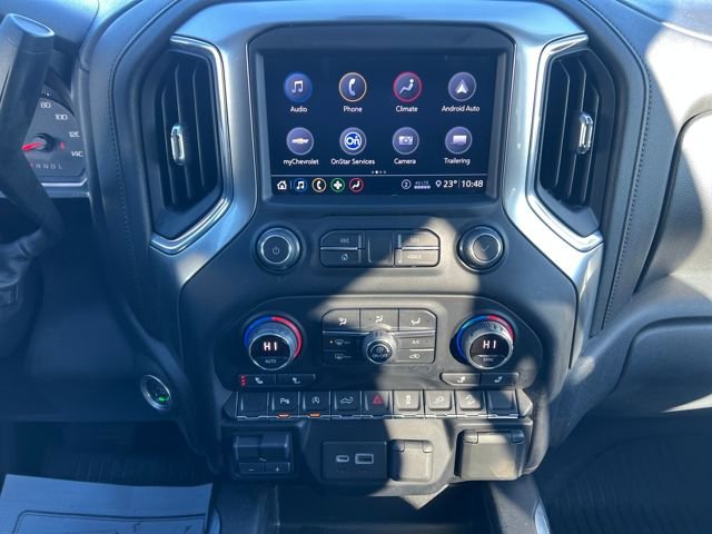 Used 2020 Chevrolet Silverado 1500 LT Trail Boss image 26