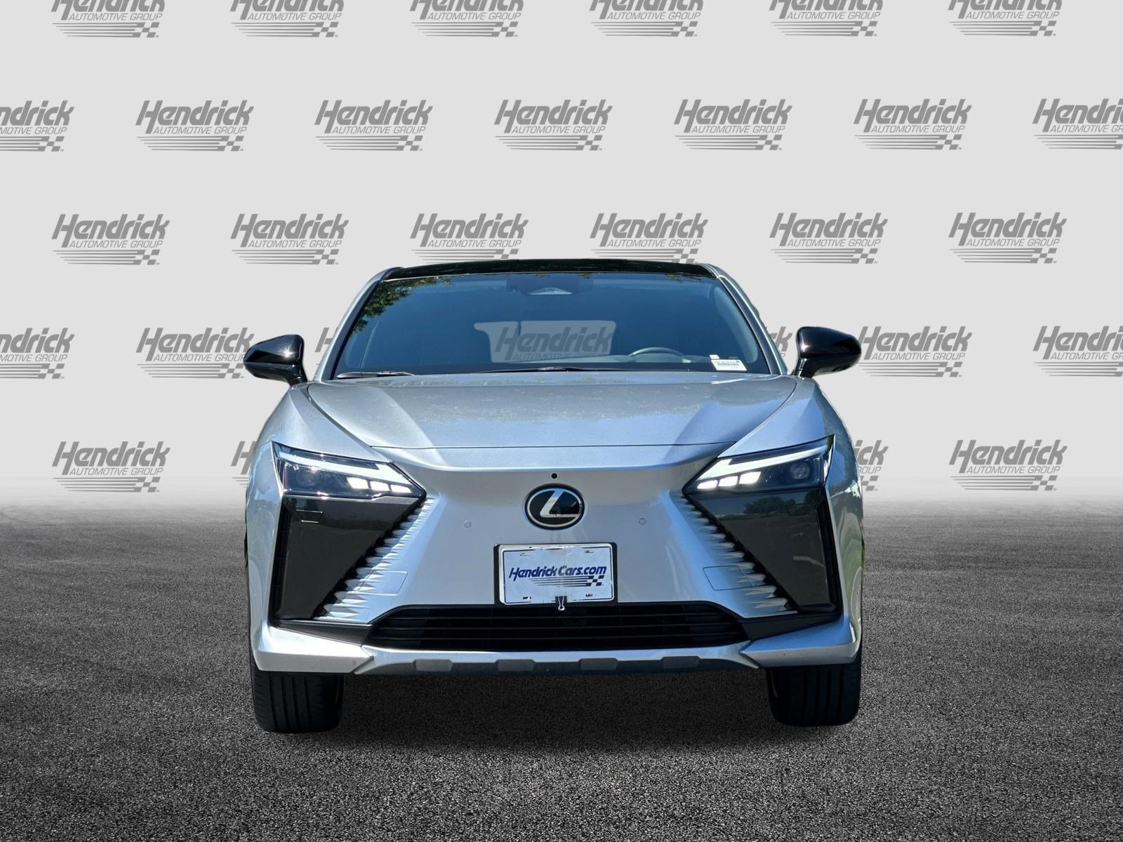 Certified 2024 Lexus RZ 300e Premium FWD image 10