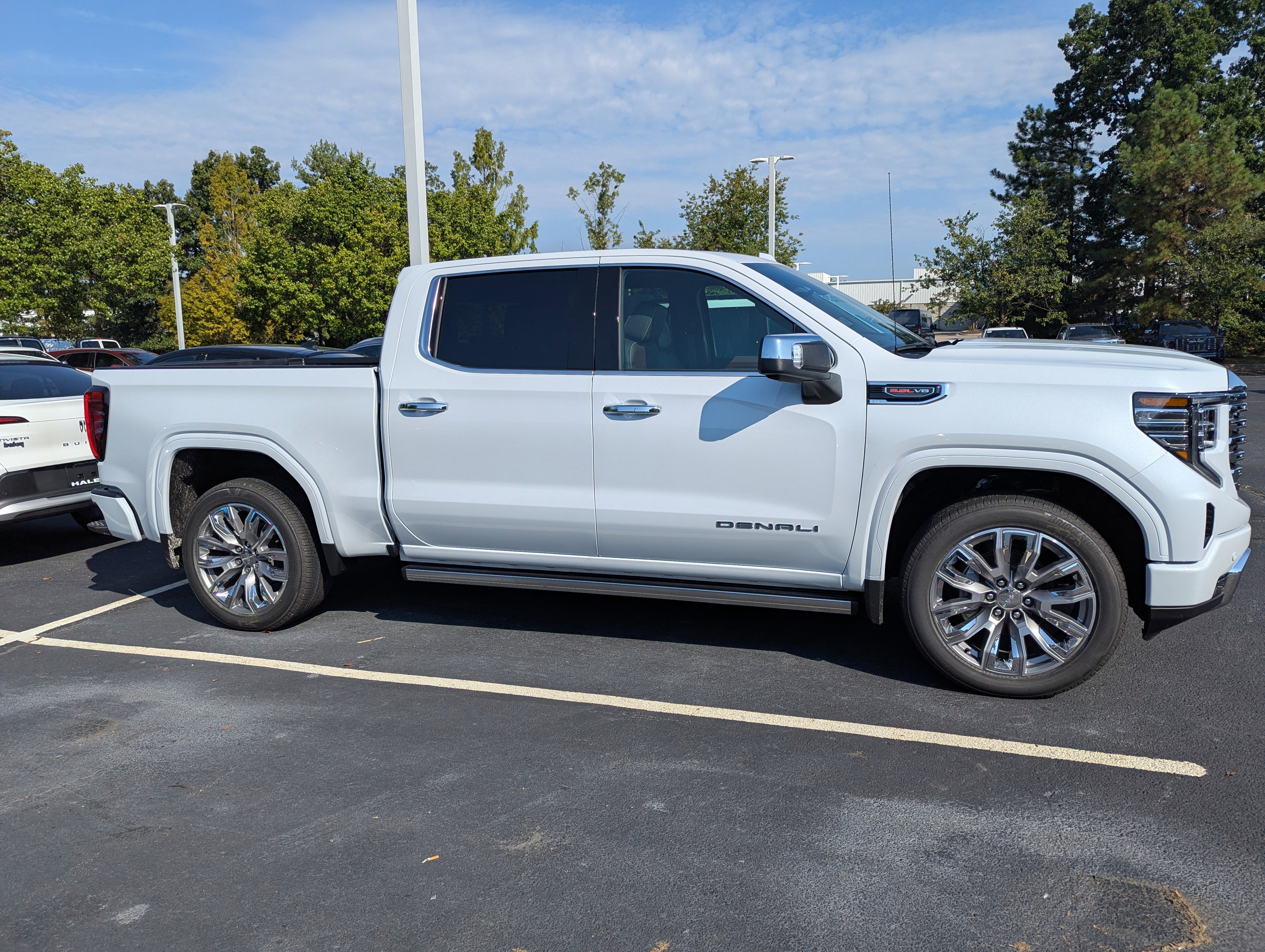 New 2026 GMC Sierra 1500 Denali image 5