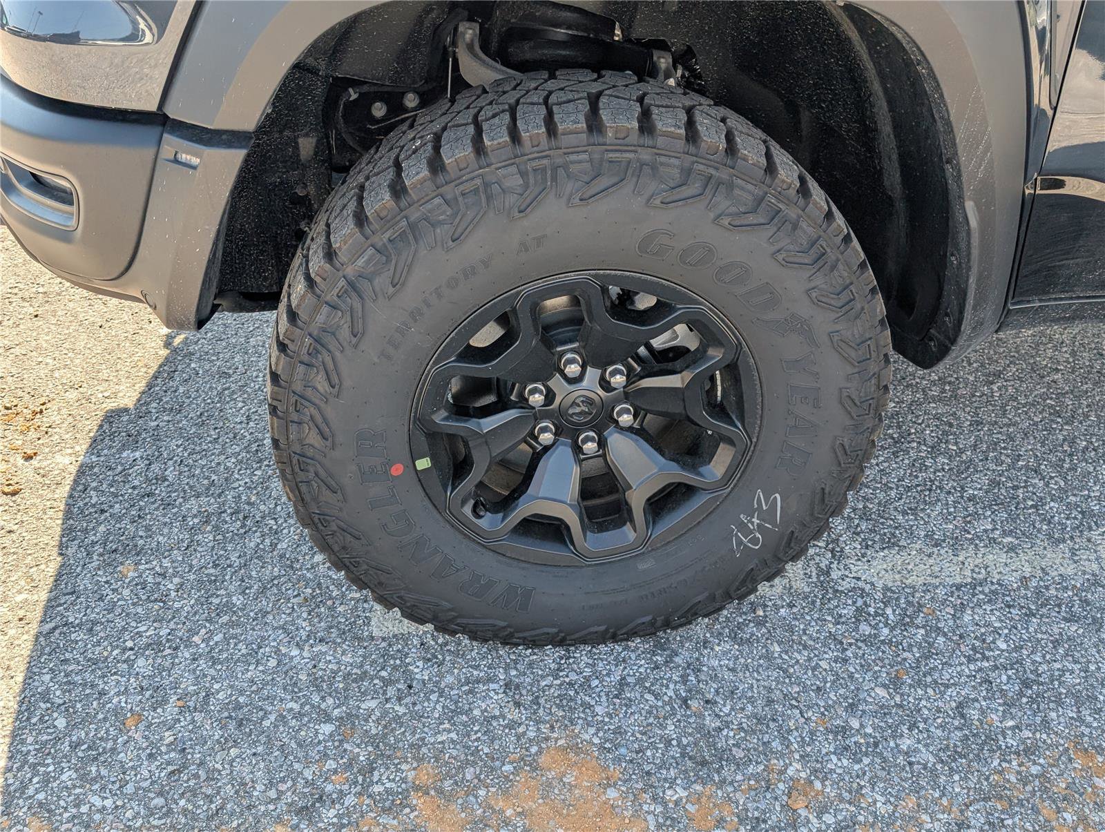 New 2026 RAM 1500 RHO AWD/4WD image 5