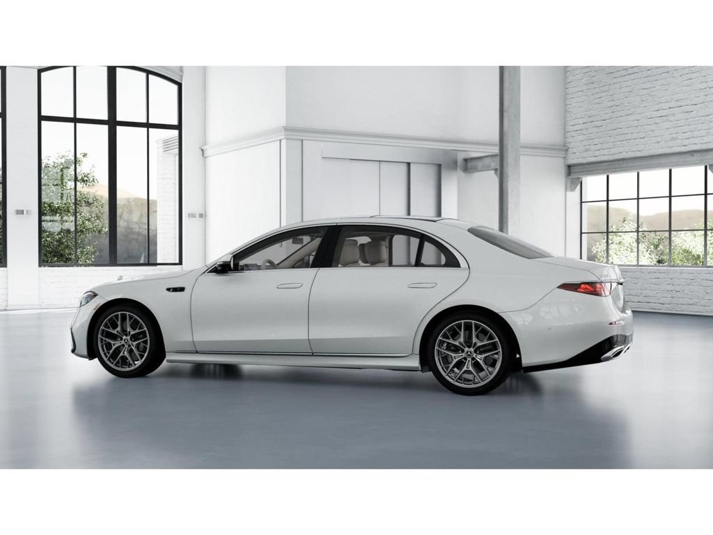 New 2027 Mercedes-Benz S 500 4MATIC image 32