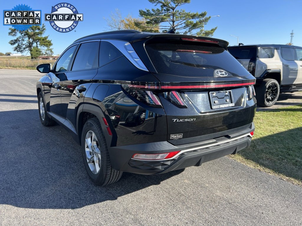 Used 2023 Hyundai Tucson SEL image 6