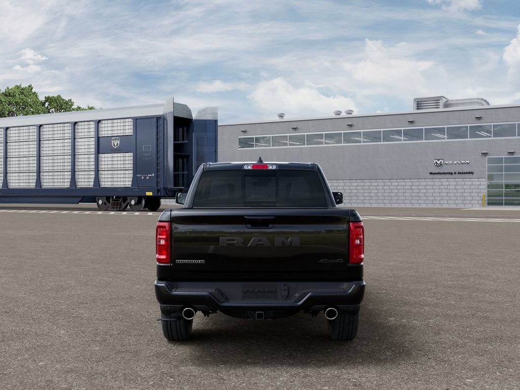 New 2026 RAM 1500 Big Horn AWD/4WD image 7