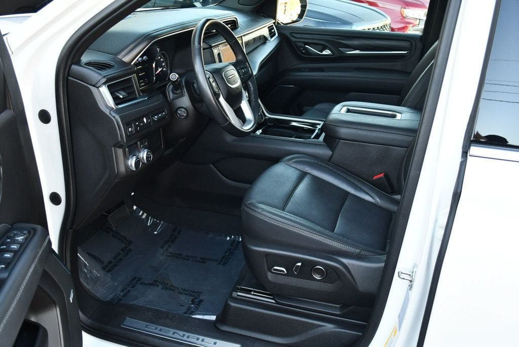 Used 2021 GMC Yukon Denali w/ Denali Premium Package RWD image 51