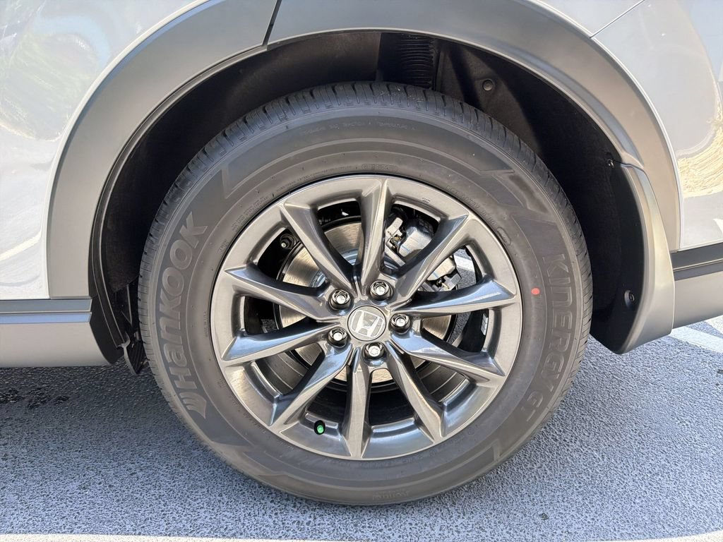 Certified 2026 Honda CR-V EX-L image 29