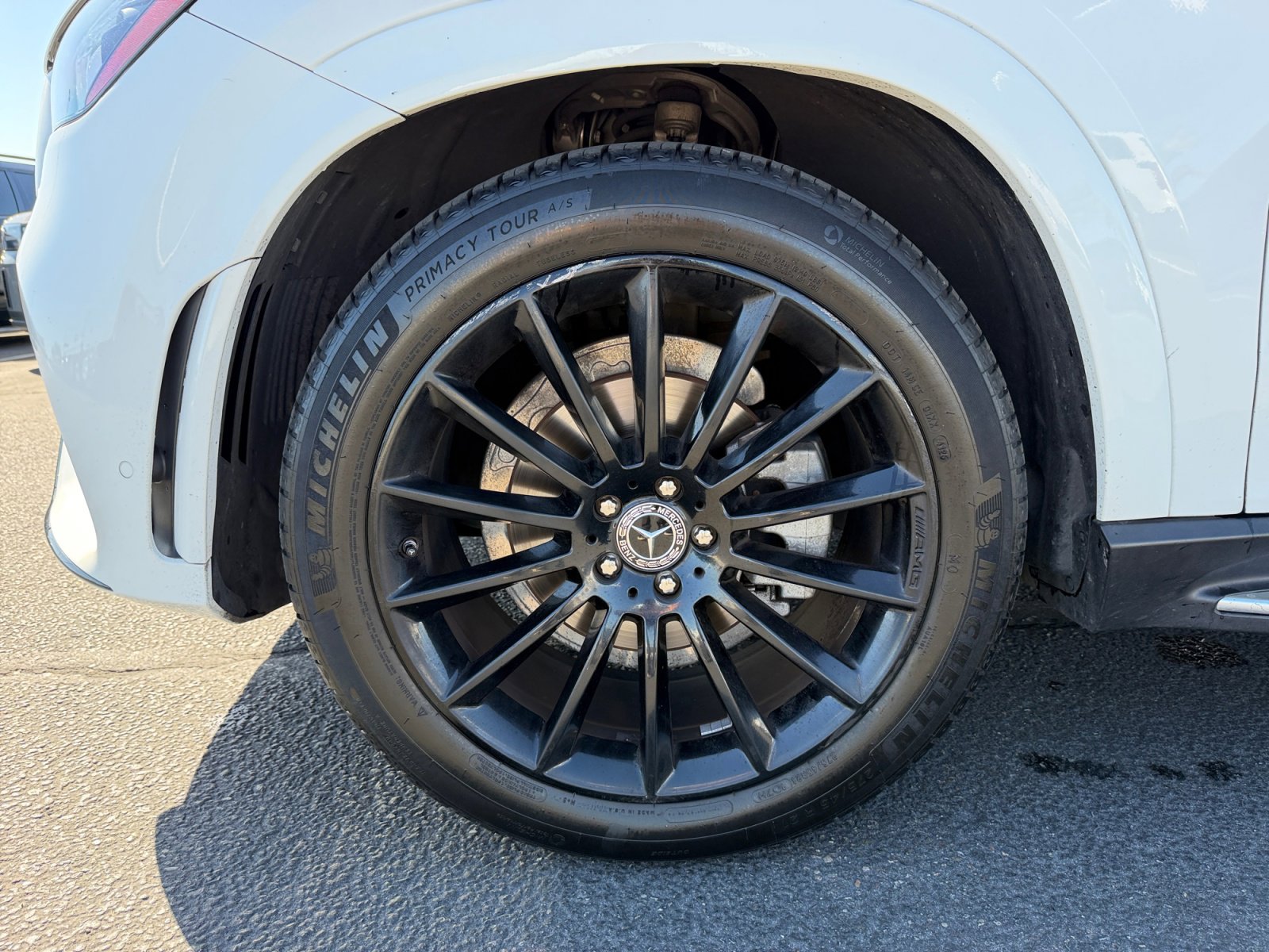 Used 2021 Mercedes-Benz GLE 350 image 26