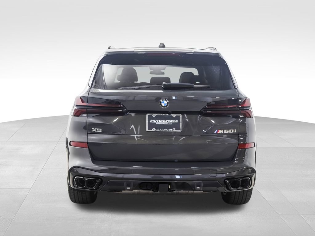 New 2026 BMW X5 M60i image 5