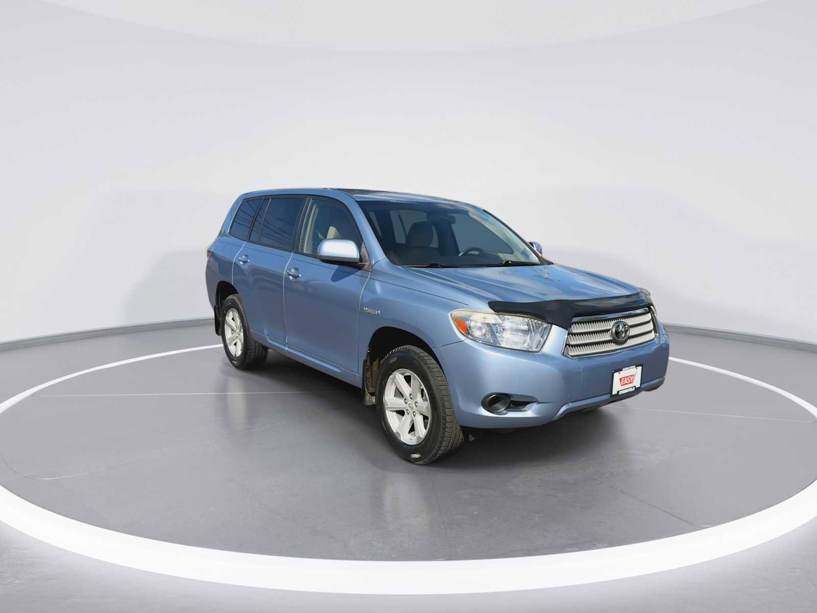 Used 2008 Toyota Highlander 4WD Hybrid image 2