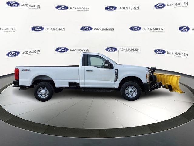 New 2026 Ford F250 XL w/ Snow Plow Prep Package image 6