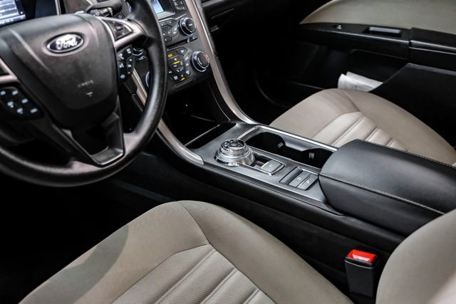 Used 2018 Ford Fusion S image 30