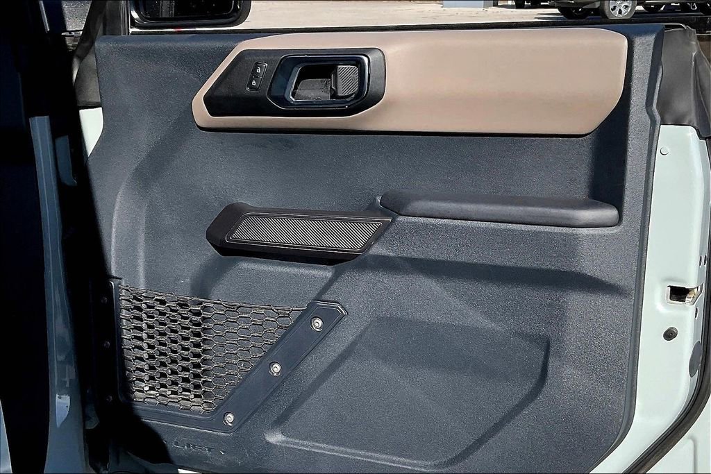 Used 2024 Ford Bronco Wildtrak AWD/4WD image 18