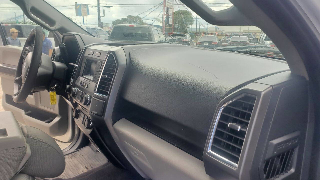 Used 2016 Ford F150 XLT AWD/4WD image 26