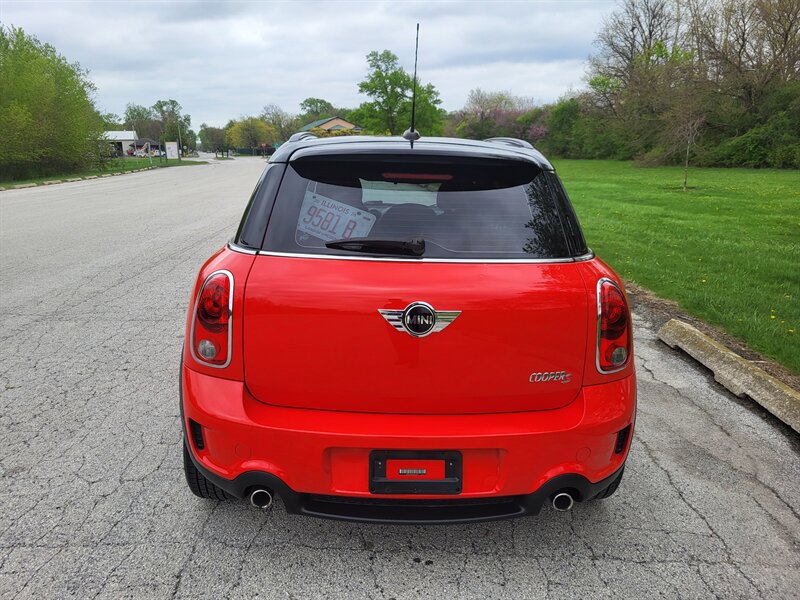 Used 2012 MINI Cooper Countryman S AWD/4WD image 8