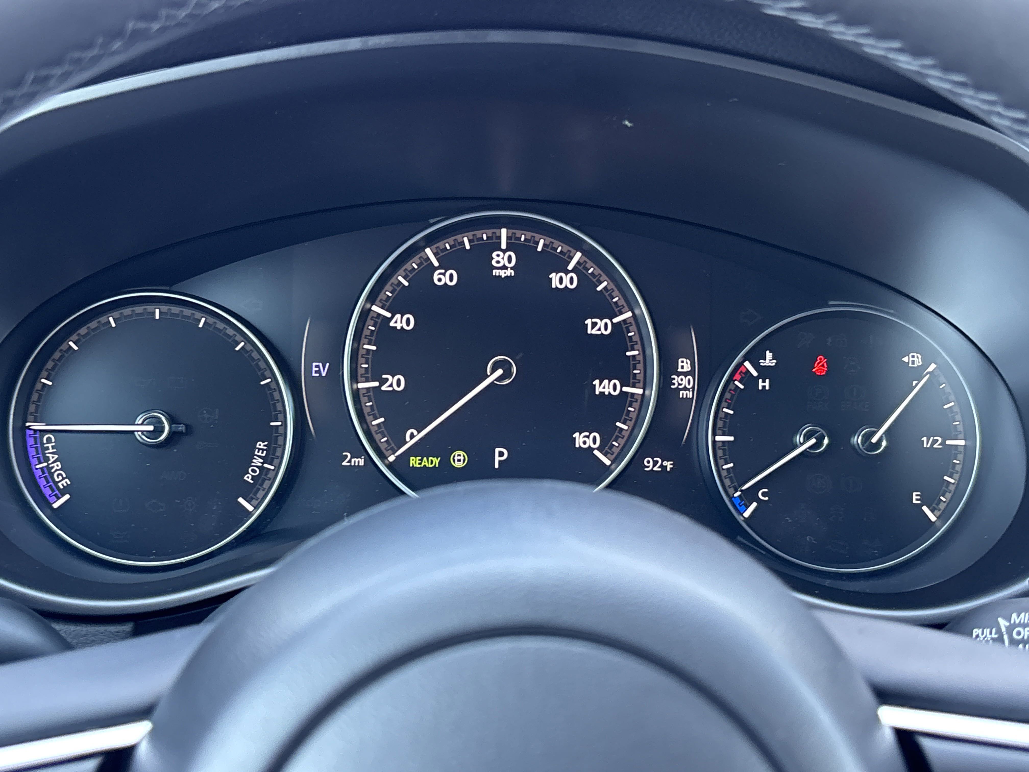 New 2026 MAZDA CX-50 AWD 2.5 Hybrid w/ Weather Package image 26