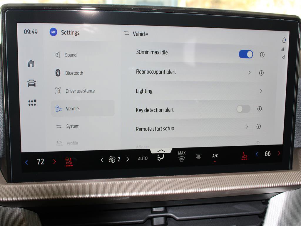 New 2026 Ford Explorer Active w/ Active Comfort Package image 29