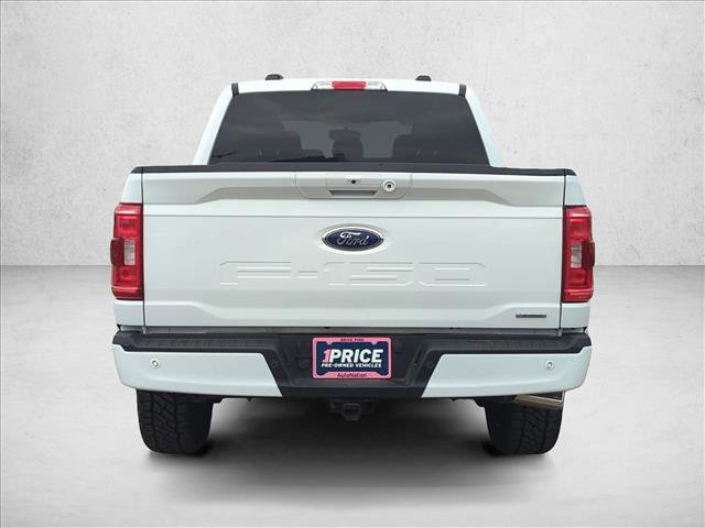 Certified 2022 Ford F150 XLT w/ Equipment Group 302A High image 8