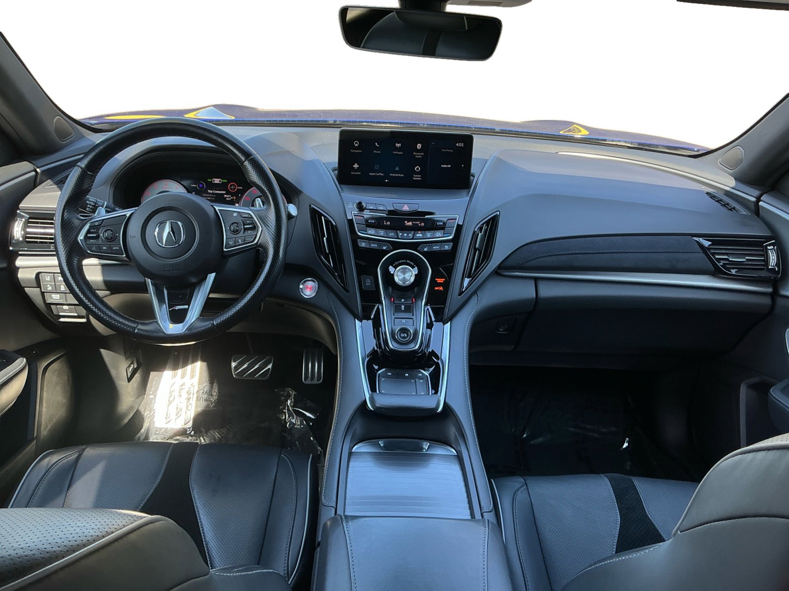Used 2021 Acura RDX A-Spec FWD image 9