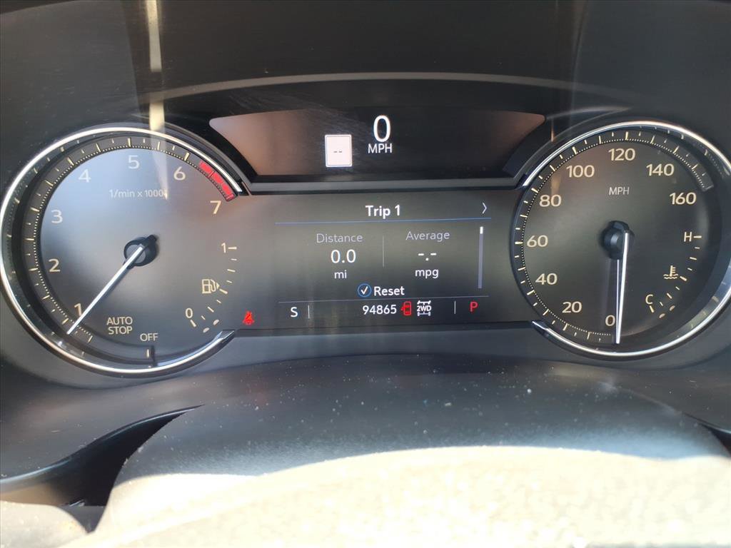 Used 2020 Cadillac XT4 Sport w/ Driver Awareness Package AWD/4WD image 19