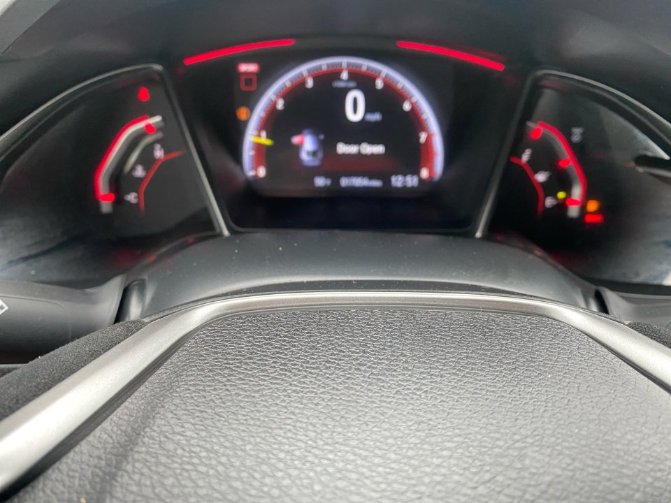 Certified 2021 Honda Civic Type R Limited image 23