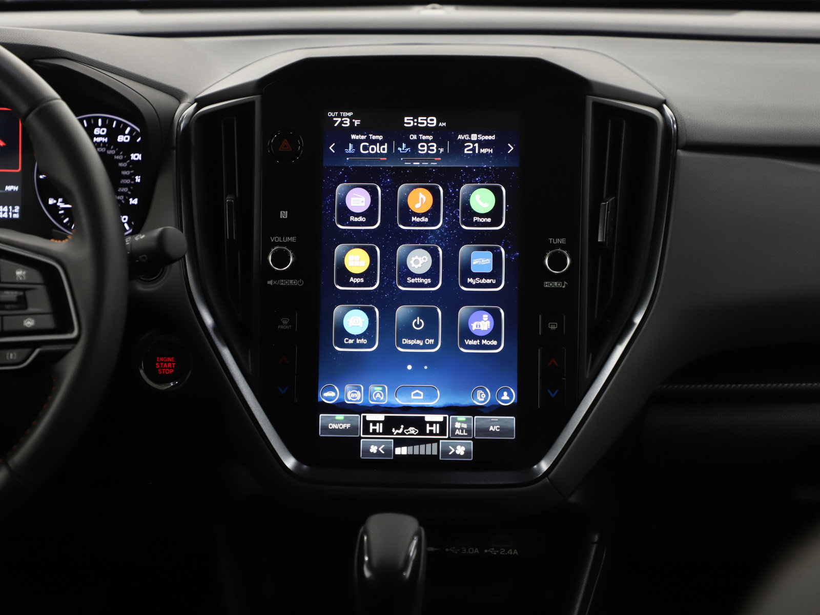 Used 2024 Subaru Crosstrek 2.5i Limited image 15