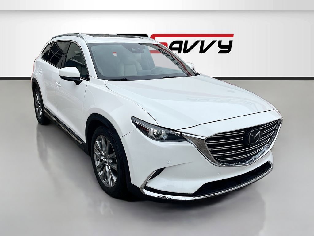 Used 2019 MAZDA CX-9 Grand Touring AWD/4WD image 1