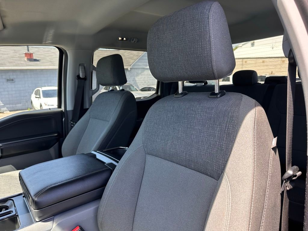 Used 2024 Ford F150 XLT w/ Mobile Office Package image 16