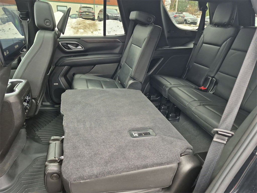 Used 2021 Chevrolet Tahoe LT w/ Rear Media and Nav Package image 30