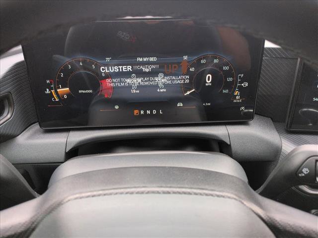 New 2026 Ford Mustang Coupe image 11